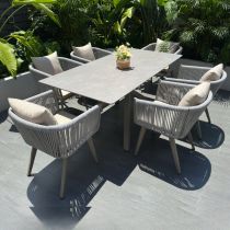 Table & 6 Chairs