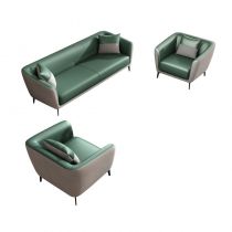 fauteuil+fauteuil+canapé 3 places