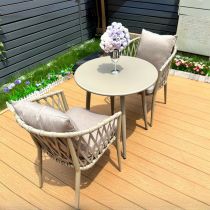 Desk with 2 Chairs