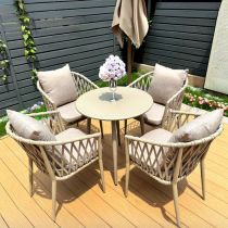 Table & 4 Chairs