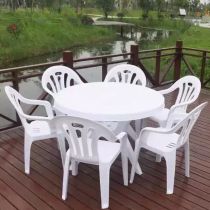 Tavolo & Sedia * 6