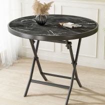 Marbling/Black