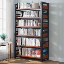 Black/Teak