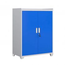 Weiß Blau