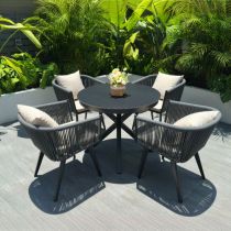 Table & 4 Chairs