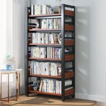 Black/Teak
