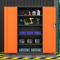 Cinzento Laranja
