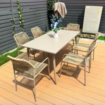 Table & 6 Chairs