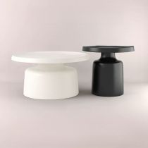 White/Black