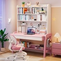 Pink/White