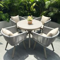 Table & 4 Chairs