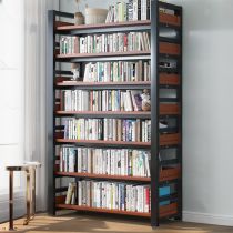Black/Teak