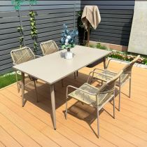 Table & 4 Chairs