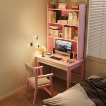 Pink/White
