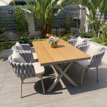 Table & 4 Chairs