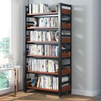 Black/Teak
