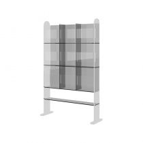 grigio trasparente