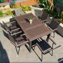 Table & 6 Chairs