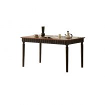 Walnut/Black