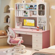Pink/White