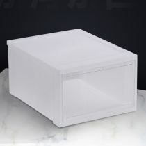 Clear/White