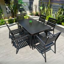 Table & 6 Chairs