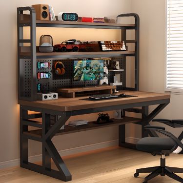 Etagere De Bureau A Poser Rangement Étagère À Livres Pour Bureau Etagère De Table Avec Tiroirs