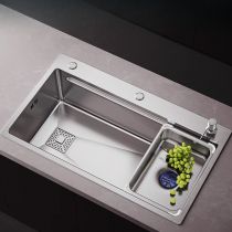 Alleen wastafel