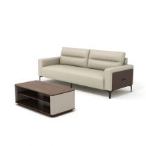Canapé 3 places+table basse