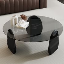 Transparent - Gris