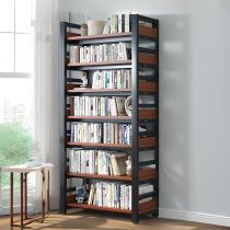 Black/Teak