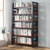 Black/Teak
