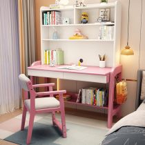 Pink/White