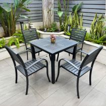 Table & 4 Chairs