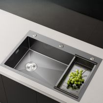 Sink & Draining Basket