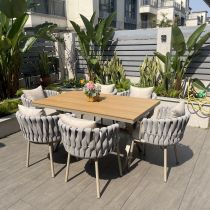 Table & 6 Chairs