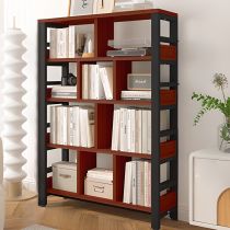 Black/Teak
