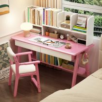Pink/White