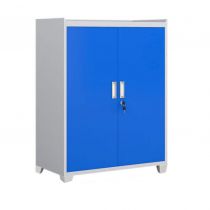 Weiß Blau