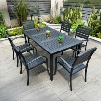 Table & 6 Chairs