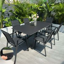 Table & 6 Chairs