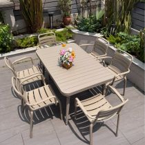 Table & 6 Chairs