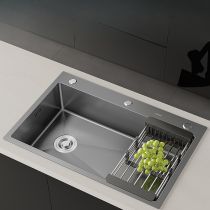 Alleen wastafel