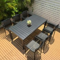 Tafel & 6 stoelen