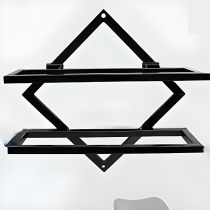 Zwart