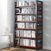 Black/Teak