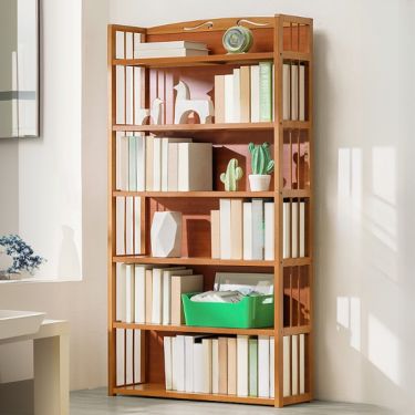 Storage Bookcases | Crate & Barrel - View #8