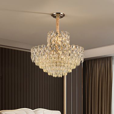 屋外のシャンデリア、すばらしい工業用、モダン、ティファニー、伝統的