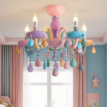 屋外のシャンデリア、すばらしい工業用、モダン、ティファニー、伝統的