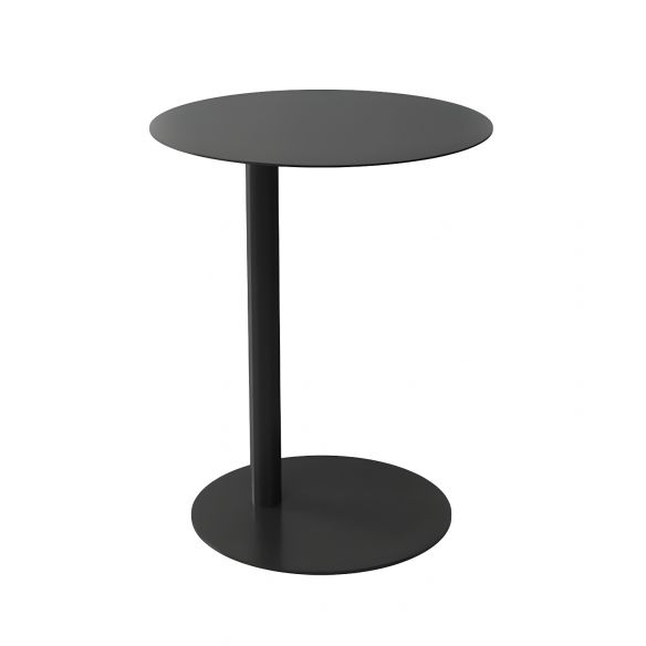 Nordic Round Metal C Table